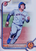 Francisco Alvarez #BP-53 New York Mets | 2022 Bowman Prospects