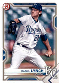 Daniel Lynch #BP-54 Kansas City Royals | 2021 Bowman Prospects
