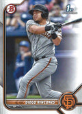 Diego Rincones #BP-65 San Francisco Giants | 2022 Bowman Prospects