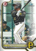 Rodolfo Nolasco #BP-69 Pittsburgh Pirates | 2022 Bowman Prospects