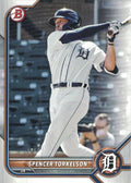 Spencer Torkelson #BP-6 Detroit Tigers | 2022 Bowman Prospects