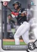 Benyamin Bailey #BP-8 Chicago White Sox | 2022 Bowman Prospects