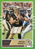 Drew Brees #C-24 | 2019 Panini Chronicles Classics |  | NFL Football