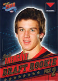 Jack Trengove #DR2 Melbourne Demons | 2010 Select AFL Champions - Draft Rookies