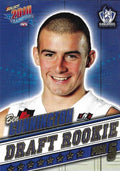 Ben Cunnington #DR5 North Melbourne Kangaroos | 2010 Select AFL Champions - Draft Rookies