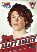 Gary Rohan #DR6 Sydney Swans | 2010 Select AFL Champions - Draft Rookies