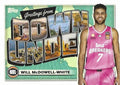 Will McDowell-White #DU-15 New Zealand Breakers | 2023-24 Topps NBL - Down Under