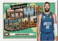 Aron Baynes #DU-16 Brisbane Bullets | 2023-24 Topps NBL - Down Under