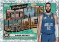 Aron Baynes #DU-16 Brisbane Bullets | 2023-24 Topps NBL - Down Under Opal