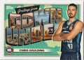 Chris Goulding #DU-4 Melbourne United | 2023-24 Topps NBL - Down Under