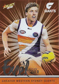 Aidan Corr #EP103 | 2016 Select AFL Footy Stars Excel