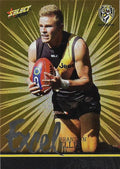 Brandon Ellis #EP165 Richmond Tigers | 2016 Select AFL Footy Stars Excel