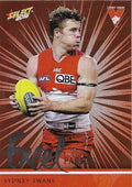 Dane Rampe #EP193 Sydney Swans | 2016 Select AFL Footy Stars Excel