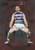 Jeremy Cameron #ER31 Geelong Cats | 2025 Select AFL Footy Stars - Epic Red