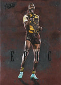 Mabior Chol #ER47 Hawthorn Hawks | 2025 Select AFL Footy Stars - Epic Red