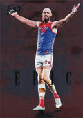 Max Gawn #ER52 Melbourne Demons | 2025 Select AFL Footy Stars - Epic Red