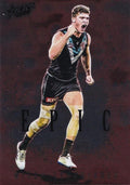 Mitch Georgiades #ER62 Port Adelaide Power | 2025 Select AFL Footy Stars - Epic Red