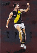 Noah Balta #ER66 Richmond Tigers | 2025 Select AFL Footy Stars - Epic Red