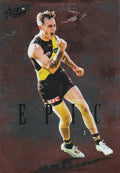 Rhyan Mansell #ER68 Richmond Tigers | 2025 Select AFL Footy Stars - Epic Red