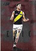 Tim Taranto #ER70 Richmond Tigers | 2025 Select AFL Footy Stars - Epic Red
