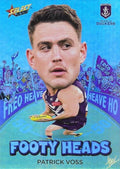 Patrick Voss #FH35 Fremantle Dockers | 2026 Select AFL Footy Stars - Footy Heads
