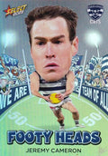 Jeremy Cameron #FH37 Geelong Cats | 2025 Select AFL Footy Stars - Footy Heads
