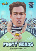Jeremy Cameron #FH37 Geelong Cats | 2026 Select AFL Footy Stars - Footy Heads