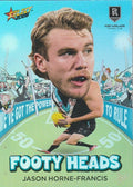 Jason Horne-Francis #FH76 Port Adelaide Power | 2026 Select AFL Footy Stars - Footy Heads