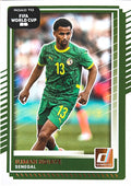 Iliman Ndiaye #5 Senegal | 2025-26 Donruss Road to FIFA World Cup
