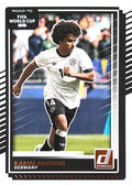 Karim Adeyemi #31 Germany | 2025-26 Donruss Road to FIFA World Cup