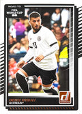 Deniz Undav #33 Germany | 2025-26 Donruss Road to FIFA World Cup
