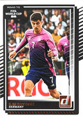 Kai Havertz #36 Germany | 2025-26 Donruss Road to FIFA World Cup