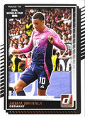 Jamal Musiala #40 Germany | 2025-26 Donruss Road to FIFA World Cup