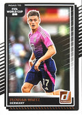 Florian Wirtz #43 Germany | 2025-26 Donruss Road to FIFA World Cup