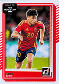 Pedri #11 Spain | 2025-26 Donruss Road to FIFA World Cup