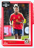 Nico Williams #12 Spain | 2025-26 Donruss Road to FIFA World Cup