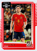 Fabian Ruiz #17 Spain | 2025-26 Donruss Road to FIFA World Cup