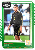 Luis Romo #78 Mexico | 2025-26 Donruss Road to FIFA World Cup