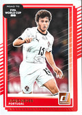 Joao Neves #86 Portugal | 2025-26 Donruss Road to FIFA World Cup