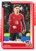 Francisco Conceicao #88 Portugal | 2025-26 Donruss Road to FIFA World Cup