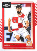 Josko Gvardiol #57 Croatia | 2025-26 Donruss Road to FIFA World Cup