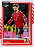 Bruno Fernandes #90 Portugal | 2025-26 Donruss Road to FIFA World Cup