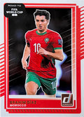 Brahim Diaz #96 Morocco | 2025-26 Donruss Road to FIFA World Cup