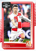 Ivan Perisic #58 Croatia | 2025-26 Donruss Road to FIFA World Cup