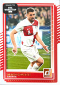 Mateo Kovacic #59 Croatia | 2025-26 Donruss Road to FIFA World Cup