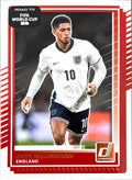 Jude Bellingham #63 England | 2025-26 Donruss Road to FIFA World Cup