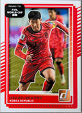 Heung-Min Son #102 Korea Republic | 2025-26 Donruss Road to FIFA World Cup