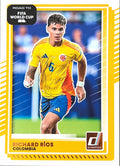 Richard Rios #126 Colombia | 2025-26 Donruss Road to FIFA World Cup