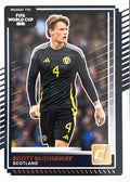 Scott McTominay #132 Scotland | 2025-26 Donruss Road to FIFA World Cup