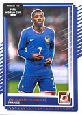 Ousmane Dembele #137 France | 2025-26 Donruss Road to FIFA World Cup